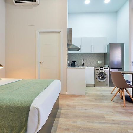 Del Parque Flats Estudio Capuchinos Μάλαγα Εξωτερικό φωτογραφία