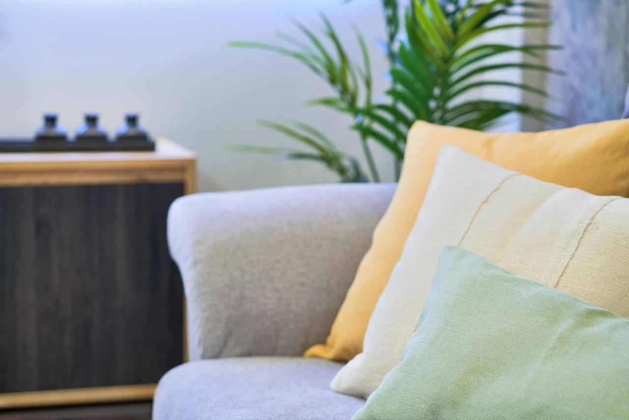 Del Parque Flats Estudio Capuchinos Μάλαγα Εξωτερικό φωτογραφία