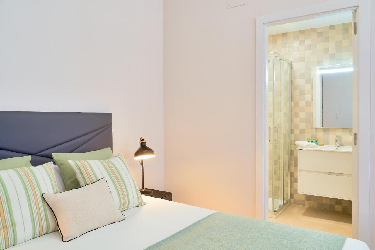 Del Parque Flats Estudio Capuchinos Μάλαγα Εξωτερικό φωτογραφία