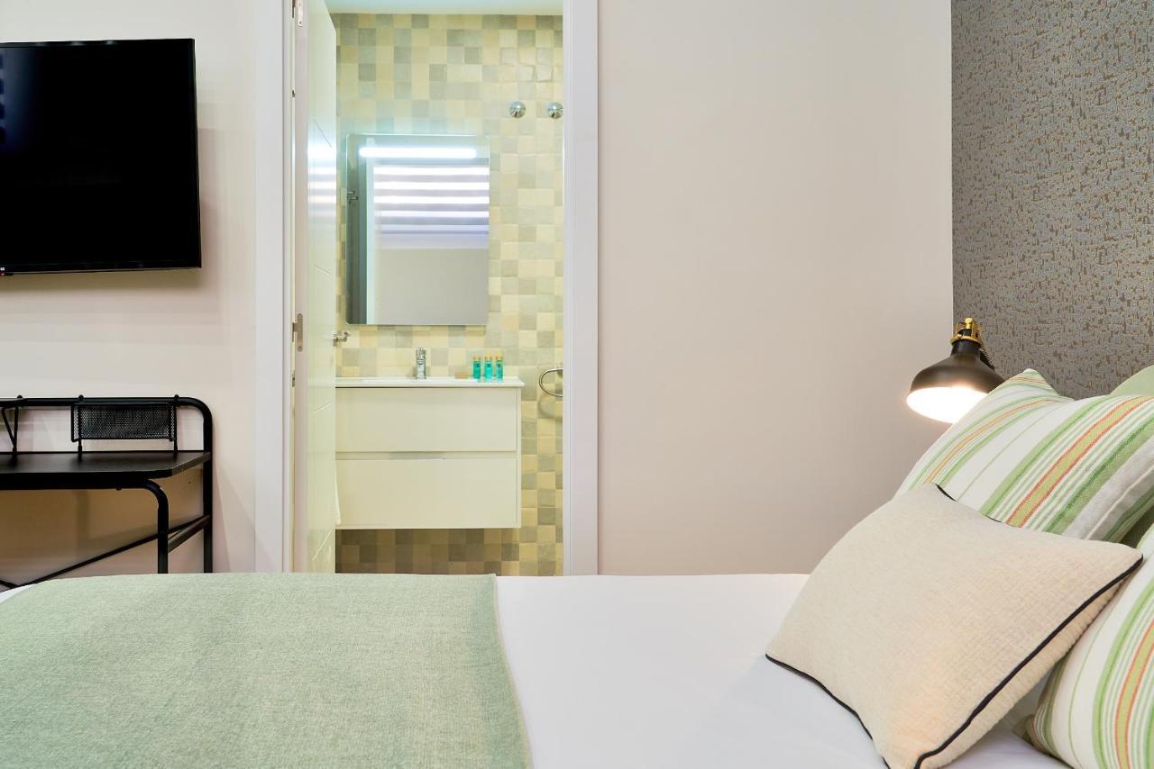 Del Parque Flats Estudio Capuchinos Μάλαγα Εξωτερικό φωτογραφία