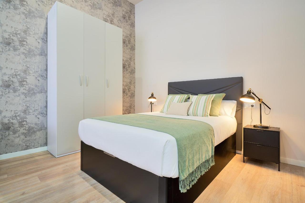 Del Parque Flats Estudio Capuchinos Μάλαγα Εξωτερικό φωτογραφία