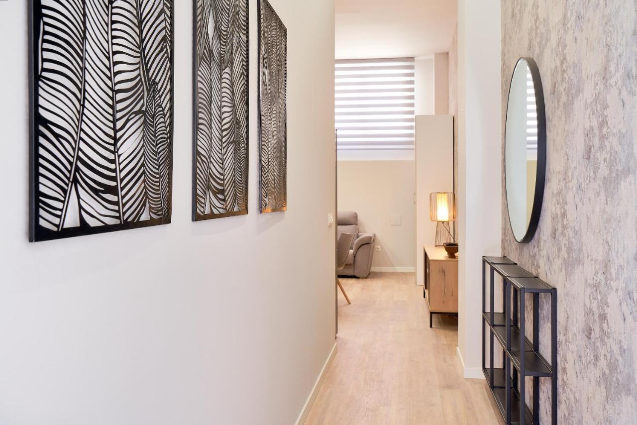 Del Parque Flats Estudio Capuchinos Μάλαγα Εξωτερικό φωτογραφία