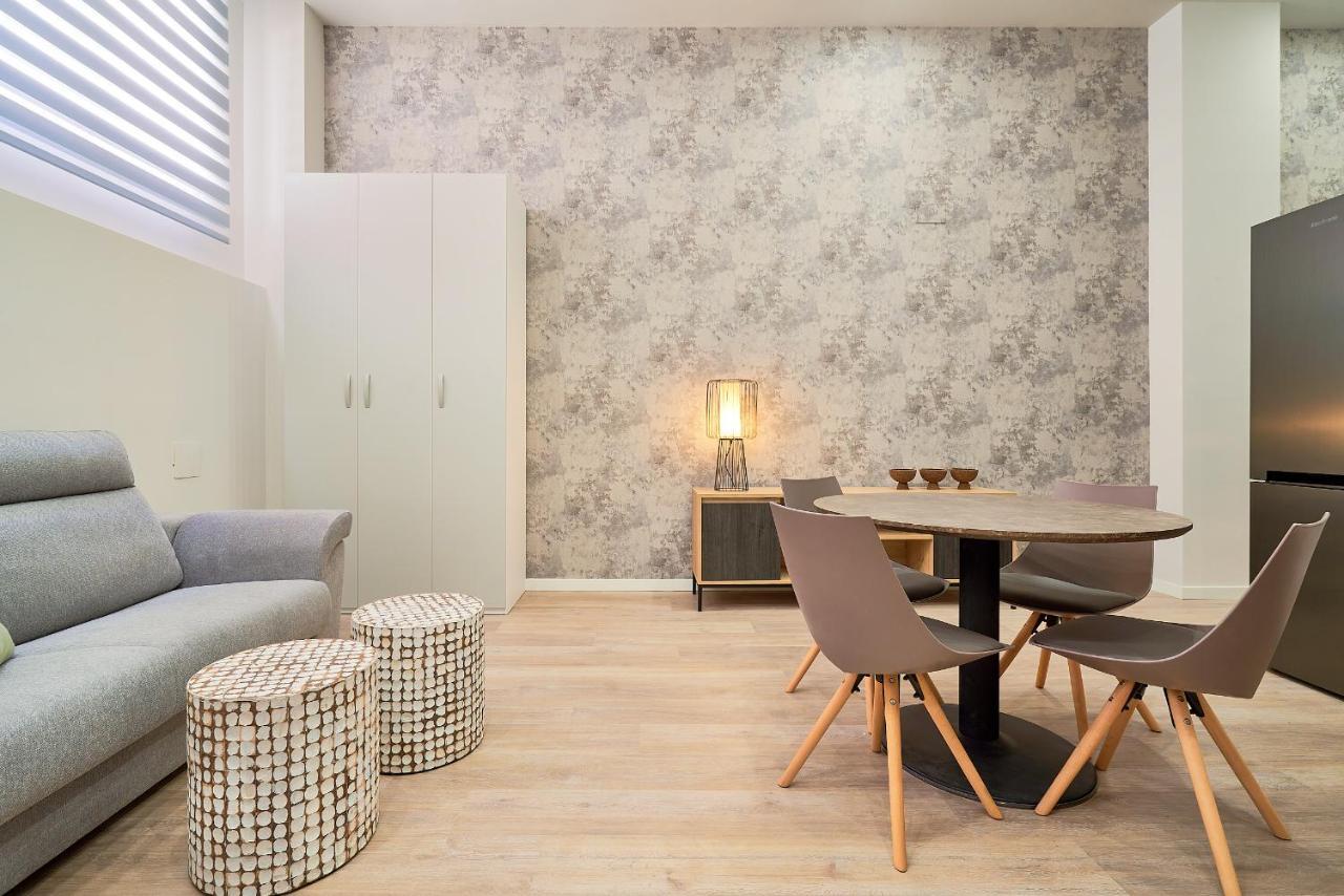Del Parque Flats Estudio Capuchinos Μάλαγα Εξωτερικό φωτογραφία