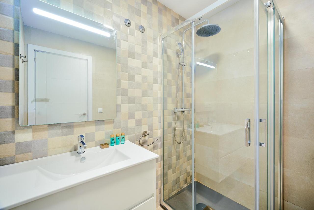 Del Parque Flats Estudio Capuchinos Μάλαγα Εξωτερικό φωτογραφία