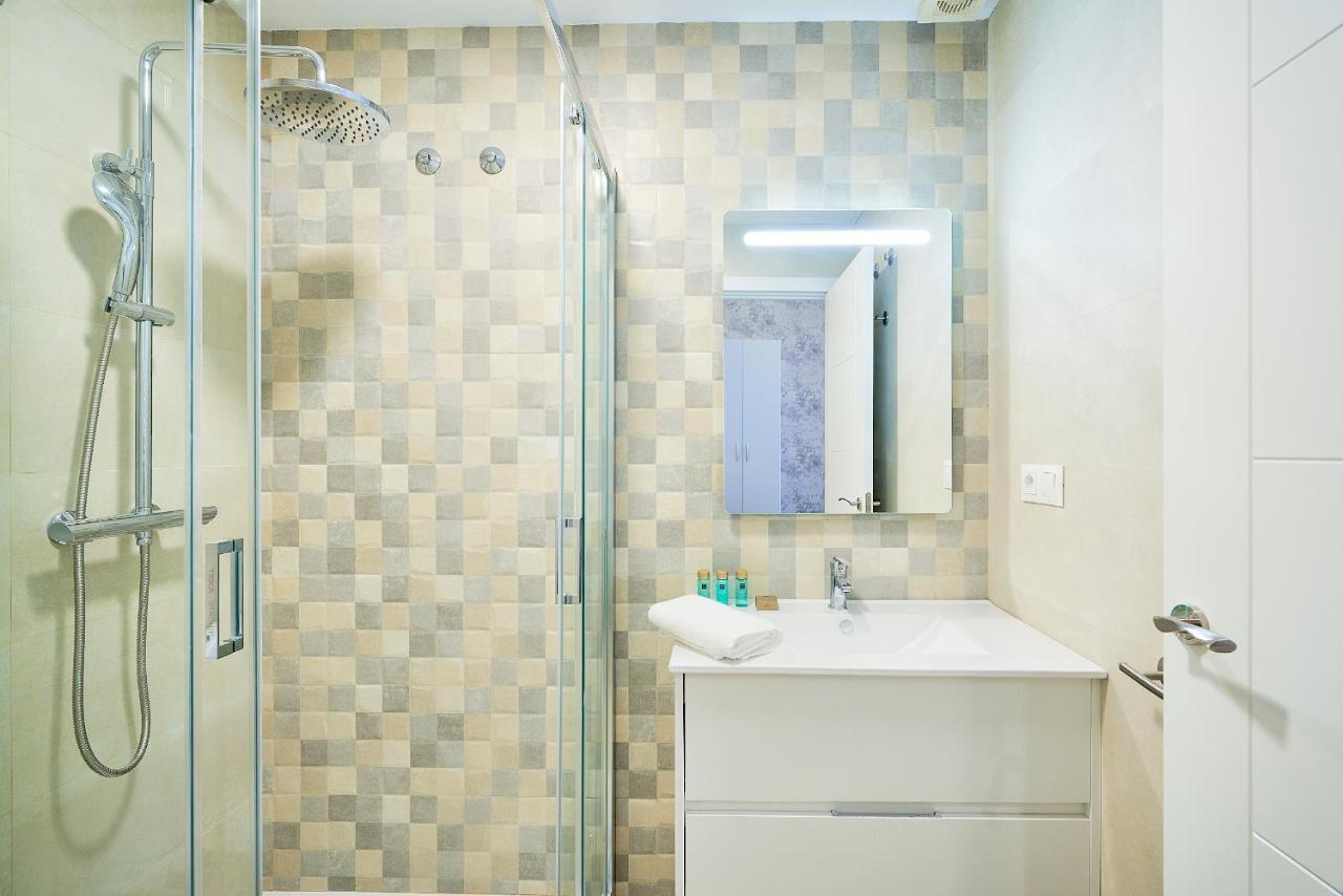 Del Parque Flats Estudio Capuchinos Μάλαγα Εξωτερικό φωτογραφία