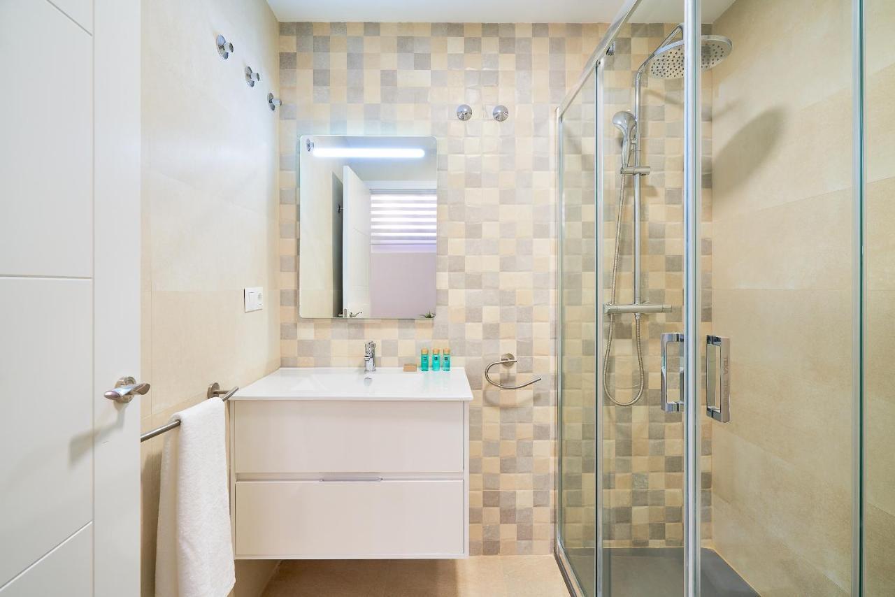 Del Parque Flats Estudio Capuchinos Μάλαγα Εξωτερικό φωτογραφία