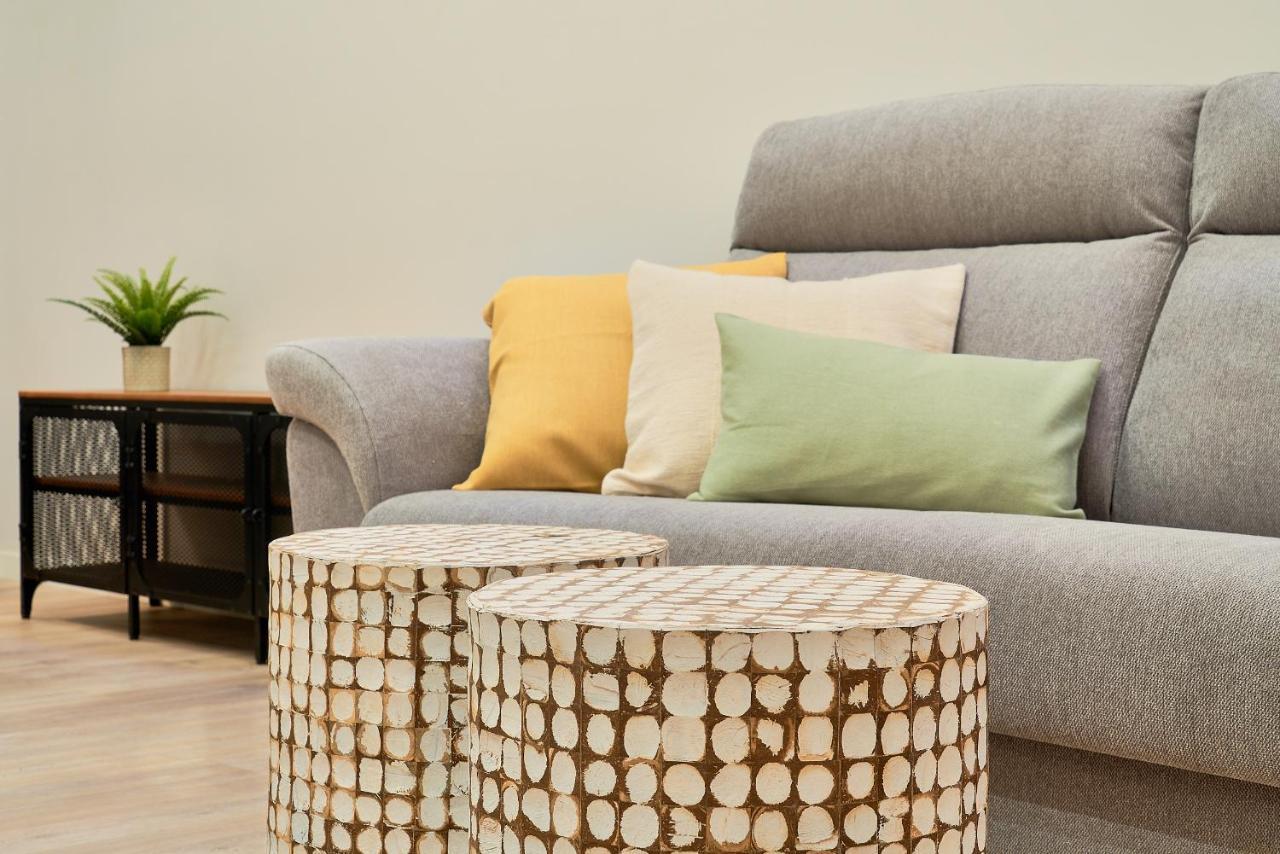 Del Parque Flats Estudio Capuchinos Μάλαγα Εξωτερικό φωτογραφία